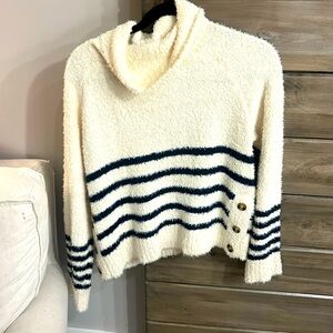 Very soft fluffy sweater